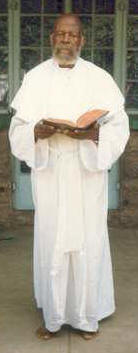 Baba Johane & the Gospel of God Church Kenya Africa - Baba Johane